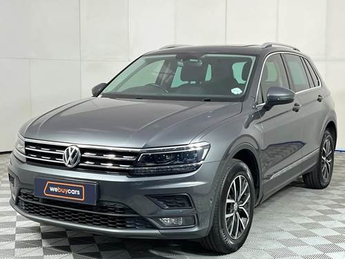 Volkswagen (VW) Tiguan 2.0 TDi Comfortline 4Motion DSG