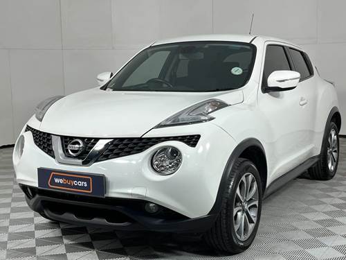 Nissan Juke 1.2T Acenta +