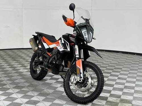 KTM 790 Adventure R