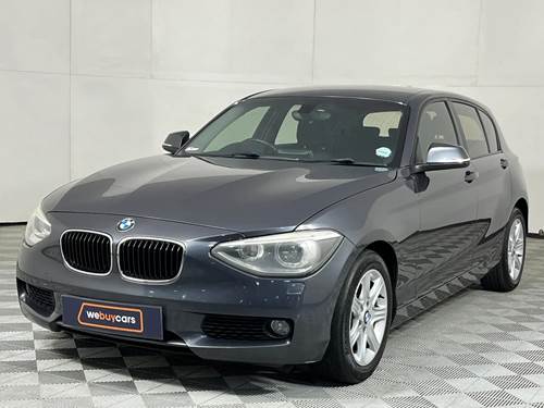 BMW 116i (F20) 5 Door