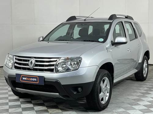 Renault Duster 1.5 dCi Dynamique 4x2