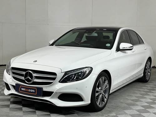 Mercedes Benz C 250 Bluetec Avantgarde 7G-Tronic