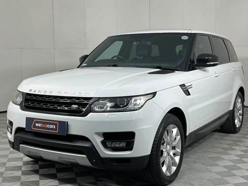 Land Rover Range Rover Sport 3.0 SD V6 HSE