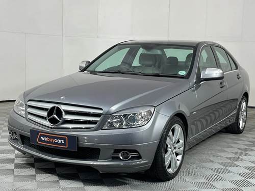 Mercedes Benz C 200K (135 kW) Avantgarde Touchshift