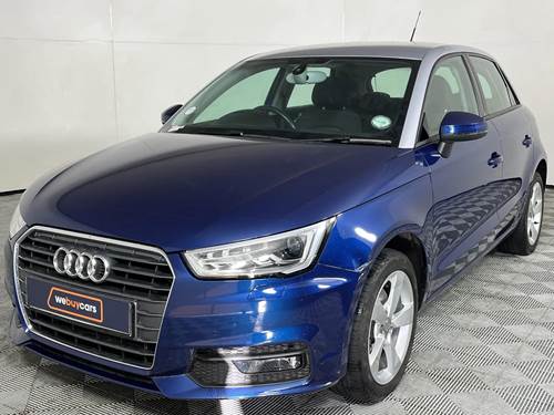 Audi A1 Sportback 1.4 T FSi SE 