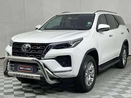 Toyota Fortuner V 2.8 GD-6 VX Auto