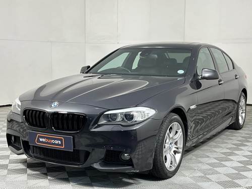 BMW 550i (F10) (Mark I) M Sport Steptronic