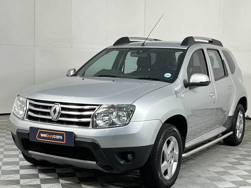 Renault Duster 1.5 dCi Dynamique 4x4