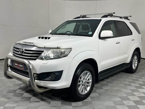 Toyota Fortuner III 3.0 D-4D 4x4