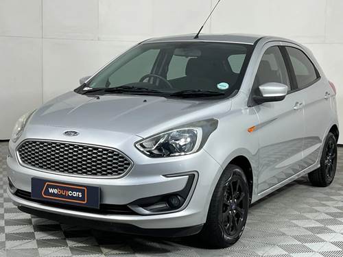 Ford Figo 1.5Ti VCT Trend 5 Doors