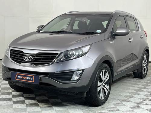 Kia Sportage IV 2.4 DCVVT AWD Auto