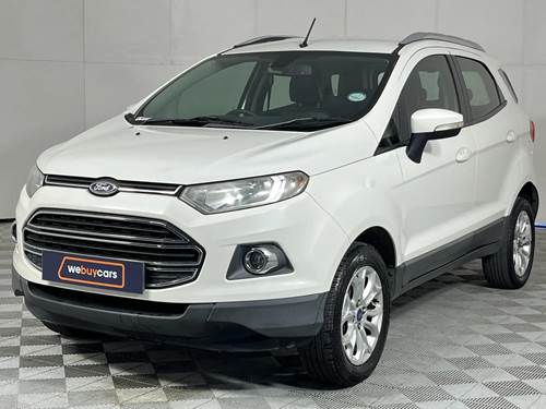 Ford EcoSport 1.0 T Titanium