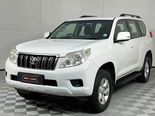 Toyota Prado TX 3.0DT Auto