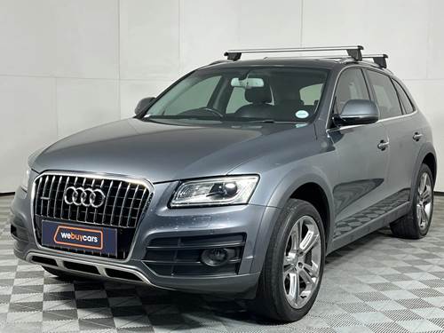 Audi Q5 2.0 TDi S Quattro S-tronic