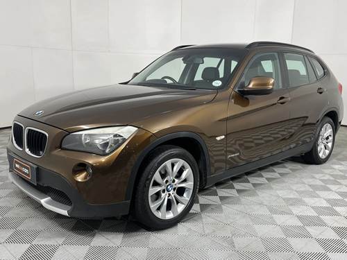 BMW X1 xDrive 20d (130 kW) Steptronic