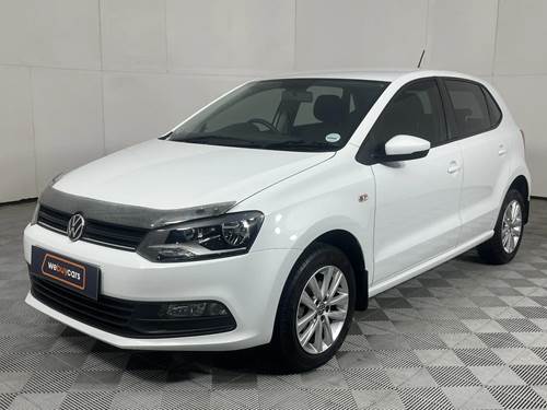 Volkswagen (VW) Polo Vivo 1.6 Hatch Comfortline Tiptronic 5 Door