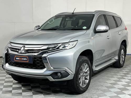 Mitsubishi Pajero Sport 2.4D Auto