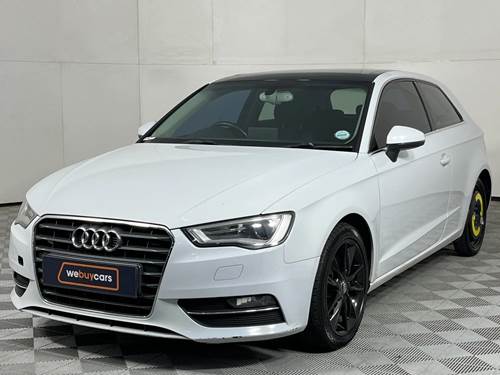 Audi A3 1.8 T FSi SE