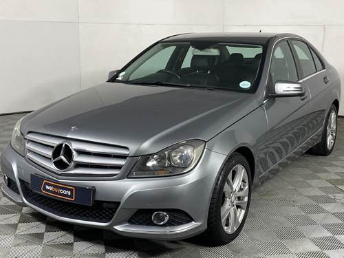 Mercedes Benz C 180 Blue Efficiency Avantgarde