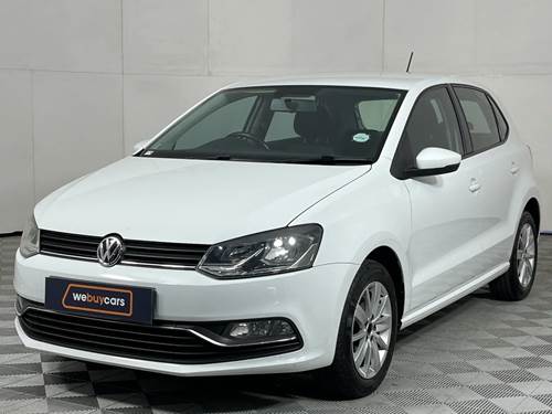 Volkswagen (VW) Polo 1.2 GP TSi Comfortline