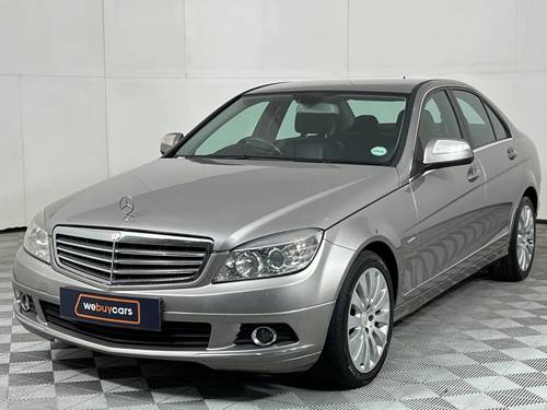 Mercedes Benz C 180K Elegance