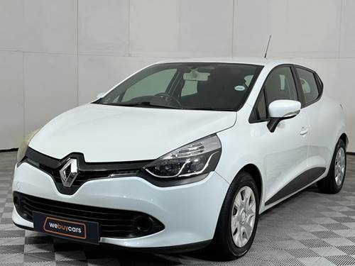 Renault Clio IV 1.2 (55kW) Authentique 5 Door