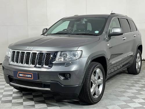 Jeep Grand Cherokee 3.6 (Mark I) Overland