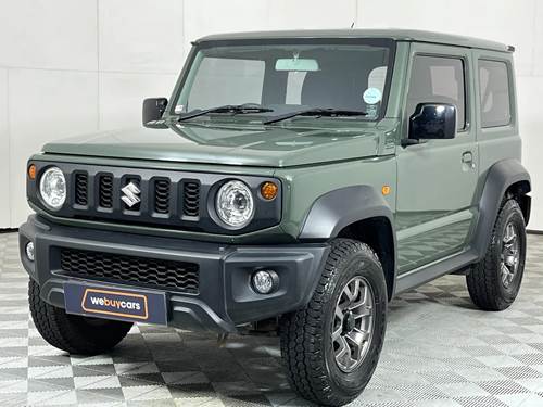 Suzuki Jimny 1.5 GLX