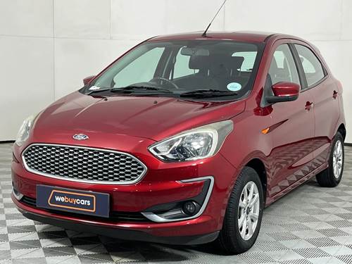 Ford Figo 1.5Ti VCT Trend 5 Doors