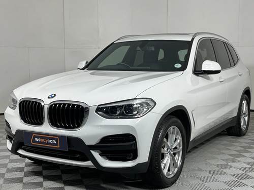 BMW X3 sDrive 18d (G01) xLine