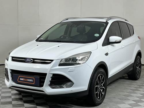 Ford Kuga 2.0 TDCi Titanium AWD Powershift