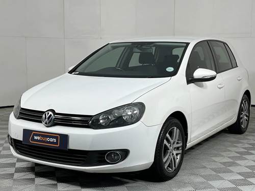 Volkswagen (VW) Golf 6 1.6 TDi Comfortline