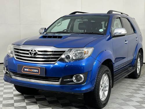 Toyota Fortuner III 3.0 D-4D Raised Body Heritage Edition