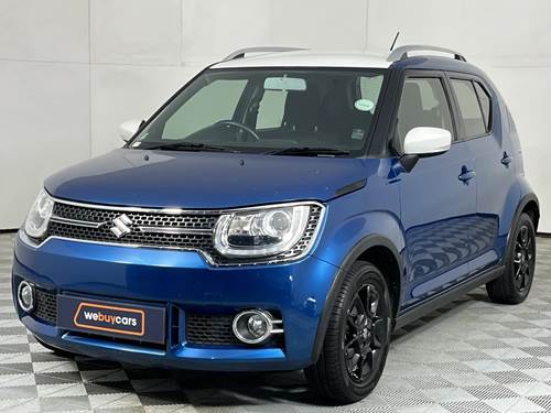 Suzuki Ignis 1.2 GLX