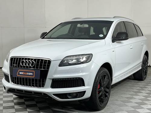 Audi Q7 3.0 TDi V6 (176 kW) Quattro Tiptronic