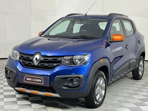 Renault Kwid 1.0 Climber 5 Door