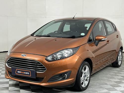 Ford Fiesta Trend 1.6 TDCi (70 kW) 5 Door