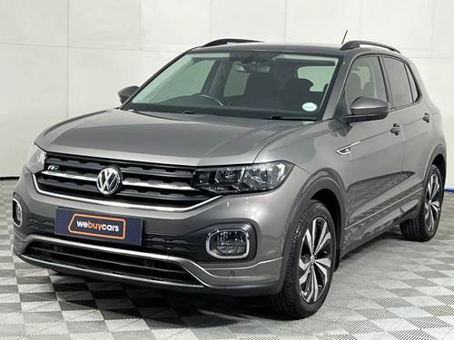 Volkswagen (VW) T-Cross 1.0 TSI (85kW) Comfortline DSG