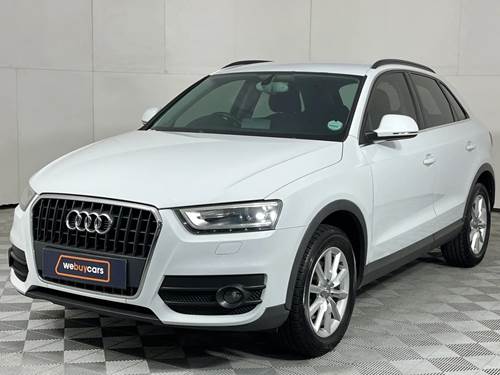 Audi Q3 2.0 TDi (103 kW)