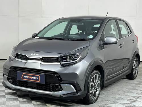 Kia Picanto 1.2 X-Line Auto