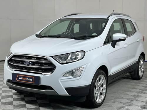 Ford EcoSport 1.0 Titanium Auto