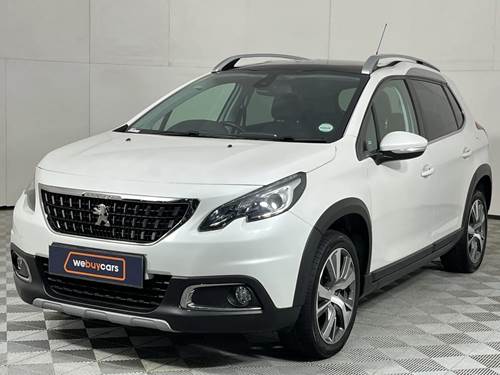 Peugeot 2008 1.2T Puretech Allure Auto