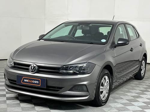 Volkswagen (VW) Polo 1.0 TSi Trendline