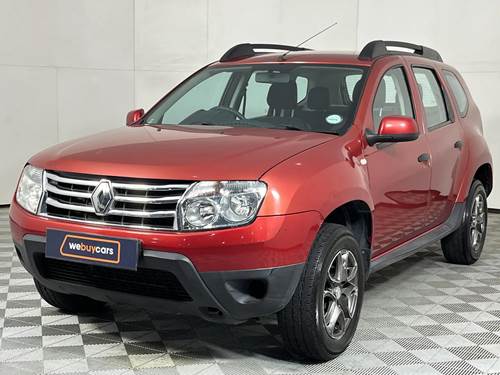 Renault Duster 1.6 Dynamique 4x2