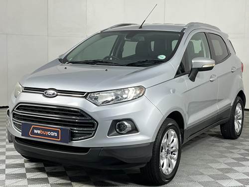 Ford EcoSport 1.0 T Titanium