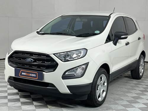 Ford EcoSport 1.5 TDCi Ambiente