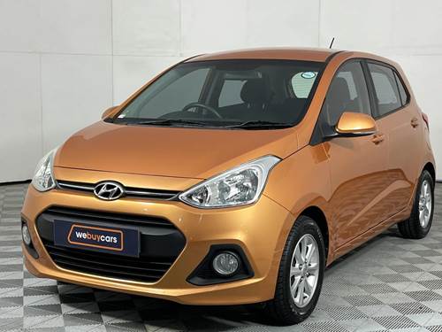 Hyundai Grand I10 1.25 Fluid