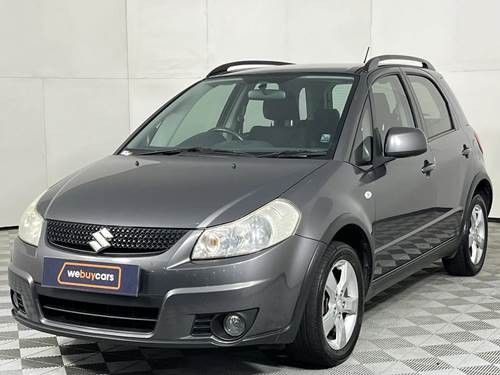 Suzuki SX4 2.0i 6MT