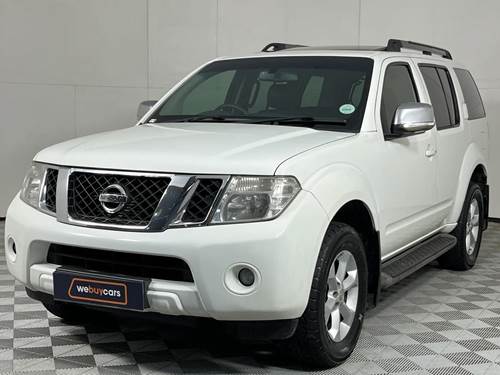 Nissan Pathfinder 2.5 dCi LE