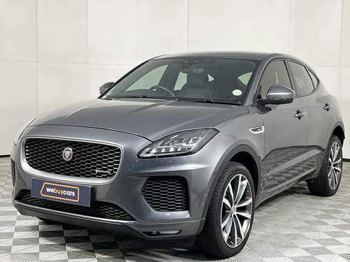 Jaguar E-Pace 2.0D HSE (132kW)